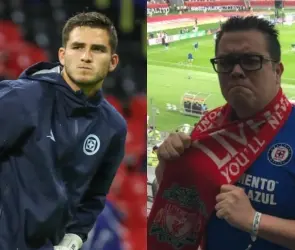 Cruz Azul: Franco Escamilla DESTROZA a Sebastián Jurado y lo ´reta´ a una pelea