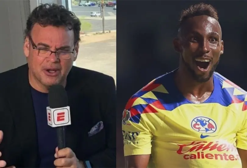 David Faitelson sali&oacute; en defensa de Juli&aacute;n Qui&ntilde;ones y le respondi&oacute; a sus compa&ntilde;eros de ESPN que desacreditaron su convocatoria.