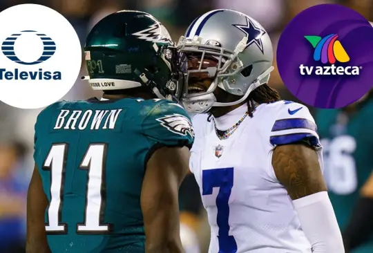 La NFL 2023 será transmitida en TV abierta, ¿por Televisa o TV Azteca? La NFL 2023 será transmitida en TV abierta, ¿por Televisa o TV Azteca?