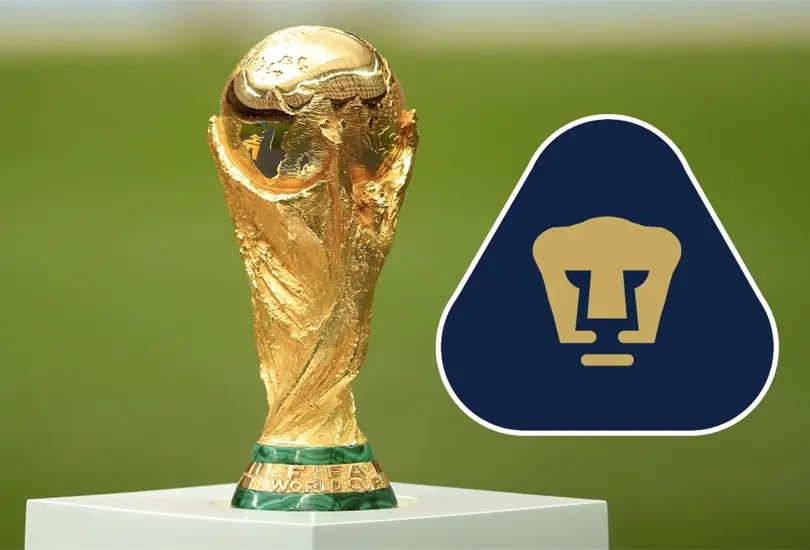 Pumas hizo menos a un campe&oacute;n del mundo.
