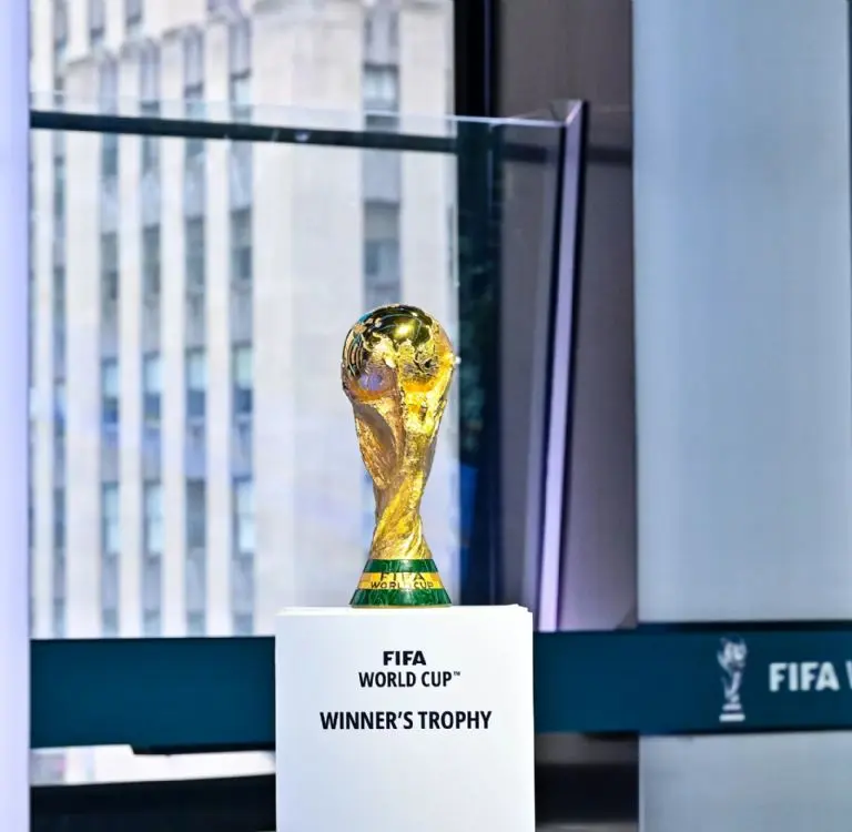 Trofeo de la Copa Mundial de la FIFA - FIFA.com