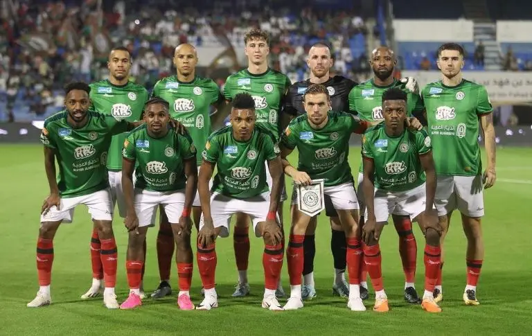 El futbol de Arabia se revolucionó a partir de la temporada 2023/2024 - @ettifaq