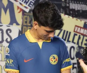 FOTOS | América: eFootball filtra el tercer uniforme de las Águilas