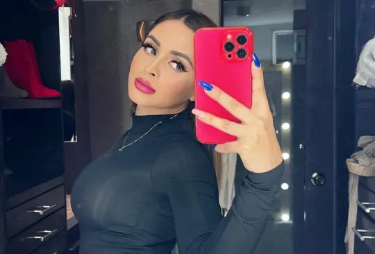 La exintegrante de Las Guerreritas ahora tiene éxito en las redes sociales y fuera de su vínculo con Santos. La exintegrante de Las Guerreritas ahora tiene éxito en las redes sociales y fuera de su vínculo con Santos.