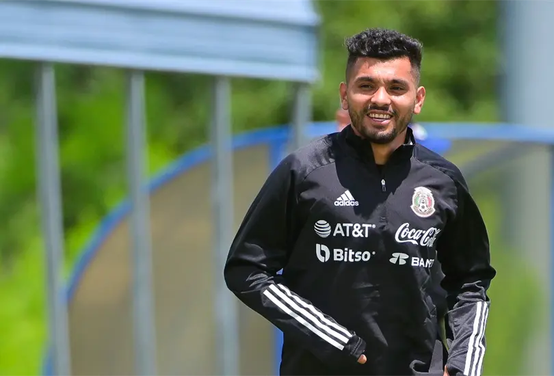 Chelito Delgado expres&oacute; que un equipo de Francia busc&oacute; a Tecatito Corona en su momento