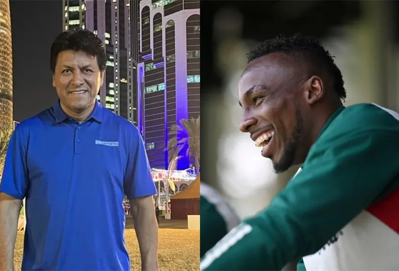Claudio Su&aacute;rez expres&oacute; que Juli&aacute;n Qui&ntilde;ones no deber&iacute;a estar en la Selecci&oacute;n Mexicana