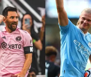 Balón de Oro 2023: Messi y Haaland encabezan primera lista de nominados