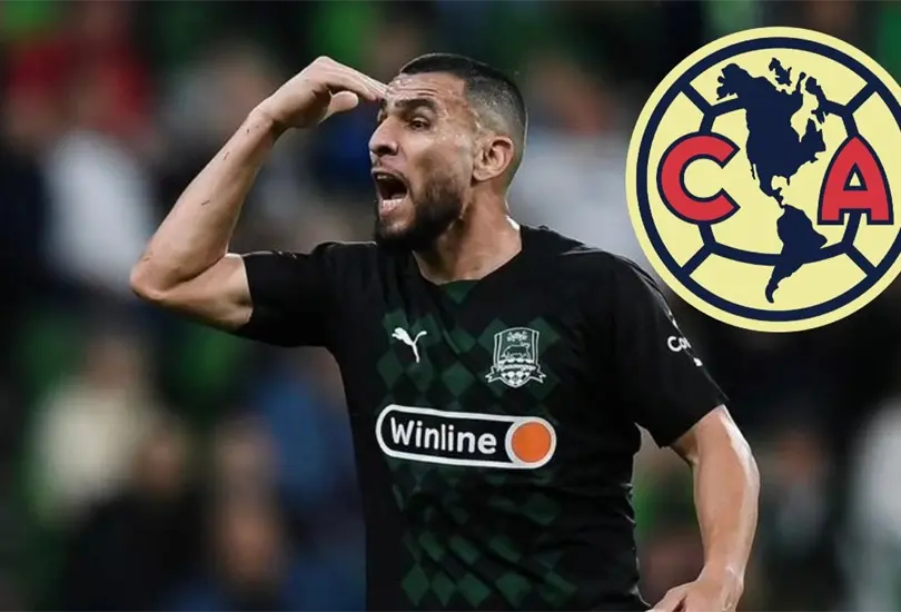 Se reveló la millonaria cantidad de dinero que el América tendría que desembolsar para fichar a Junior Alonso. Se reveló la millonaria cantidad de dinero que el América tendría que desembolsar para fichar a Junior Alonso.