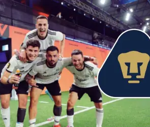 Exfigura de Pumas jugar&aacute; en el equipo de la Rivers en la Kings League