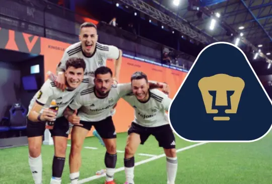 Pío FC contrató a un exfigura de Pumas. Pío FC contrató a un exfigura de Pumas.