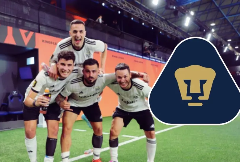 P&iacute;o FC contrat&oacute; a un exfigura de Pumas.