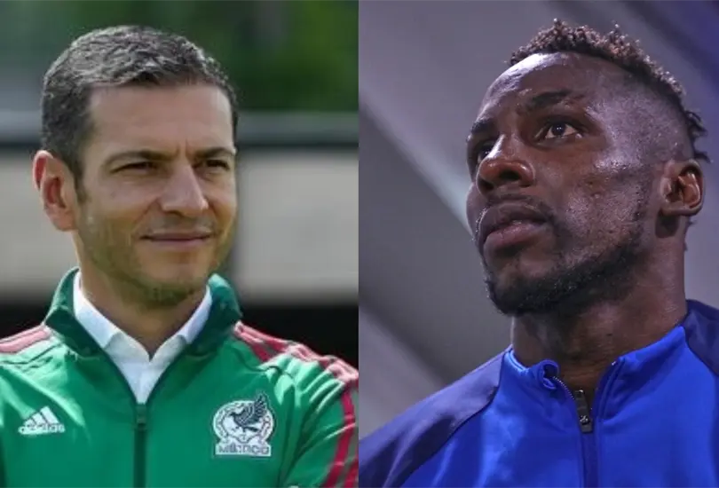 Jimmy Lozano ya habr&iacute;a sentenciado y condicionado las convocatorias de Juli&aacute;n Qui&ntilde;ones con la Selecci&oacute;n Mexicana.