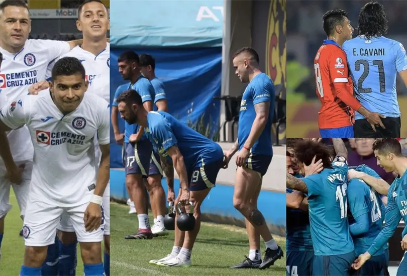 Hay varios casos de futbolistas que manosearon a compa&ntilde;eros y rivales con y sin consentimiento.