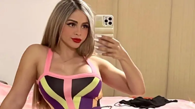 La mexicana tiene miles de seguidores. (Instagram - Fátima Mora)