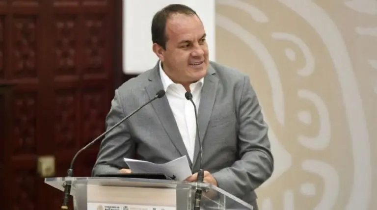 Cuauhtémoc Blanco quiere seguir en la política - @cuauhtemocb10