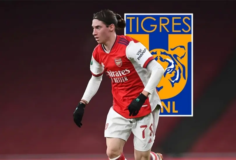 Los rumores apuntan a que el joven atacante mexicano llegar&iacute;a a las filas de Tigres en las pr&oacute;ximas horas.