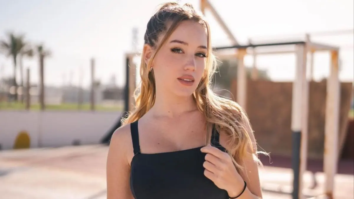 No ser&iacute;a la primera vez que aparece en la reconocida liga de futbol 7, pues en su momento acompa&ntilde;&oacute; a Gemita en la cabina de Porcinas.