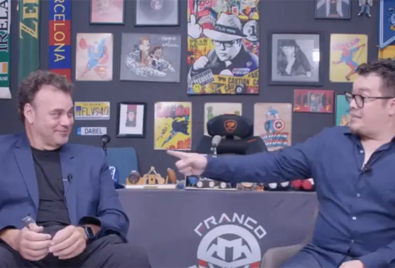 El comediante explicó a manera de metáfora las razones por las que Cruz Azul ha perdido tantas finales El comediante explicó a manera de metáfora las razones por las que Cruz Azul ha perdido tantas finales