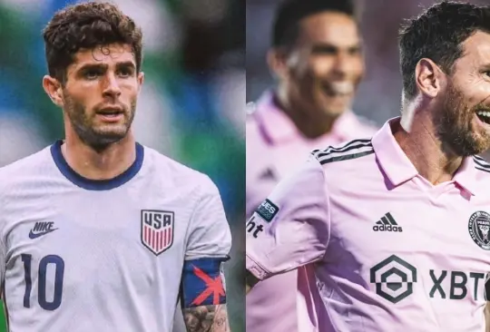 El capitán de la Selección de Estados Unidos mandó un recado para quienes van a ver a Messi.