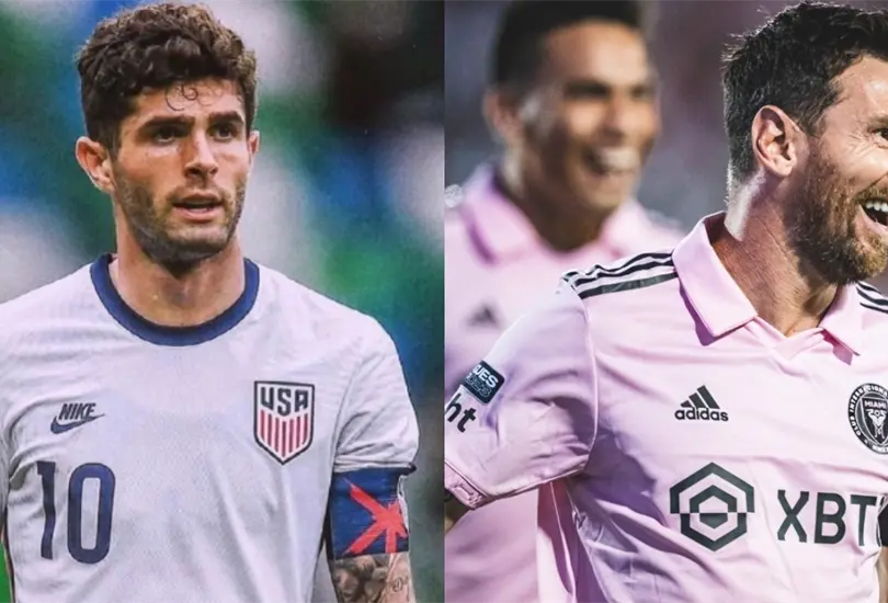 El capit&aacute;n de la Selecci&oacute;n de Estados Unidos mand&oacute; un recado para quienes van a ver a Messi.