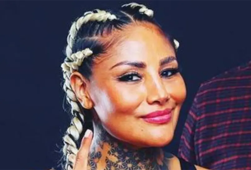 Barby Juárez lamentó ser conocida por La Casa De Los Famosos. Barby Juárez lamentó ser conocida por La Casa De Los Famosos.