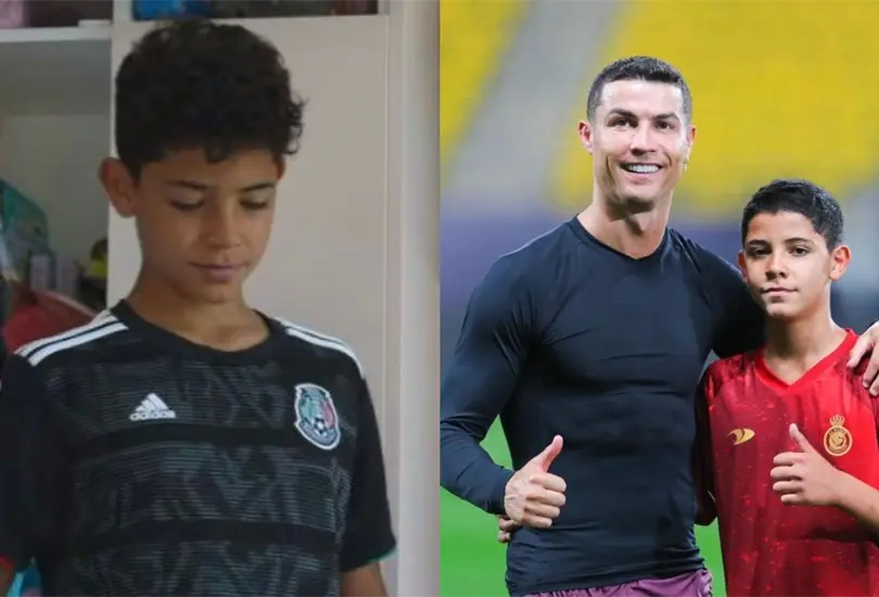 Cristiano Junior ya habr&iacute;a elegido Selecci&oacute;n Nacional.