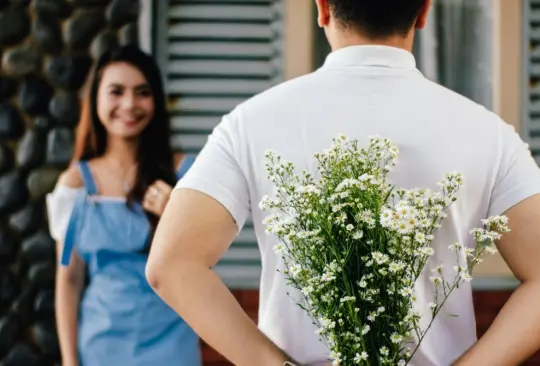 Un estudio reveló la diferencia de edad que debe existir entre parejas. Un estudio reveló la diferencia de edad que debe existir entre parejas.
