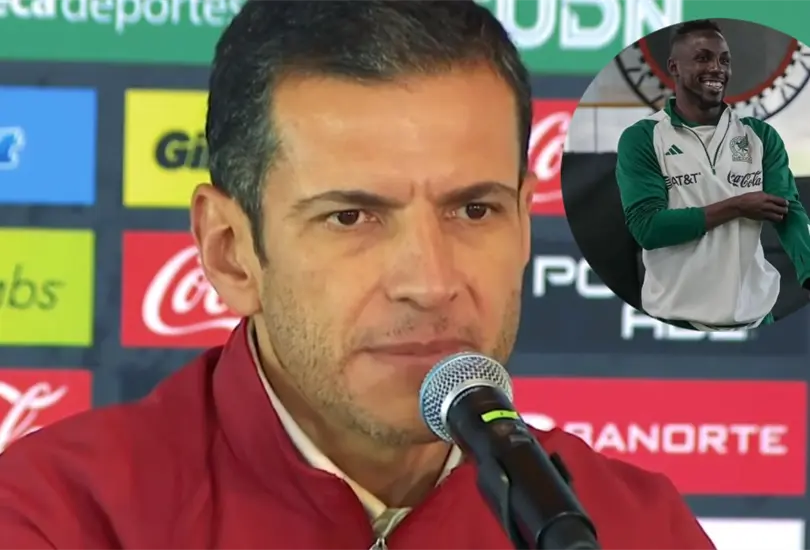 Jaime Lozano asegur&oacute; en conferencia de prensa que mientras Qui&ntilde;ones demuestre un buen nivel seguir&aacute; siendo convocado 