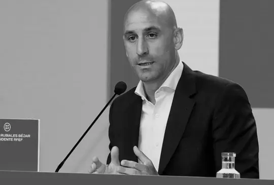 Luis Rubiales enfrentaría una gran pena por lo ocurrido con Jennifer Hermoso.