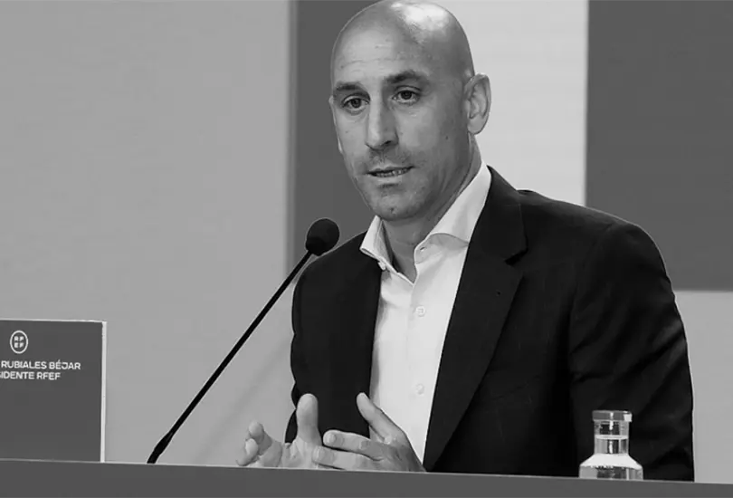Adem&aacute;s del caso con Jenni Hermoso, Rubiales ha sido acusado de otros delitos de corrupci&oacute;n 