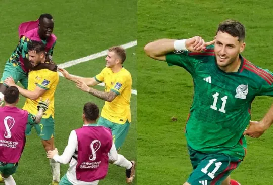 La Selección Mexicana y la Selección de Australia se verán las caras en Estados Unidos.