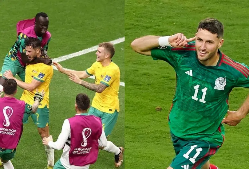 La Selección Mexicana y la Selección de Australia se verán las caras en Estados Unidos. La Selección Mexicana y la Selección de Australia se verán las caras en Estados Unidos.