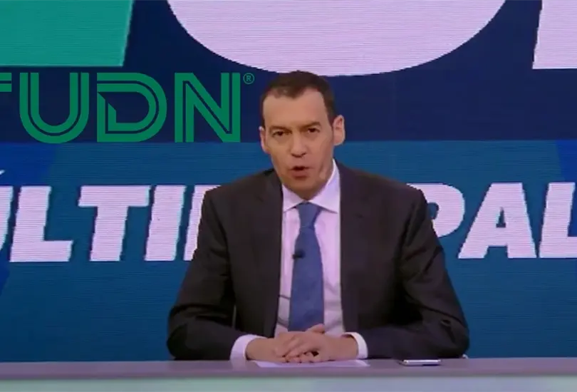 Andr&eacute; Mar&iacute;n podr&iacute;a dejar Fox Sports y ya se sabr&iacute;a la televisora a la que llegar&iacute;a como estelar.