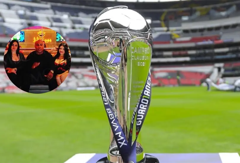 Campe&oacute;n de la Liga MX se volvi&oacute; viral despu&eacute;s de que apareci&oacute; en una publicidad de sitios para adultos.