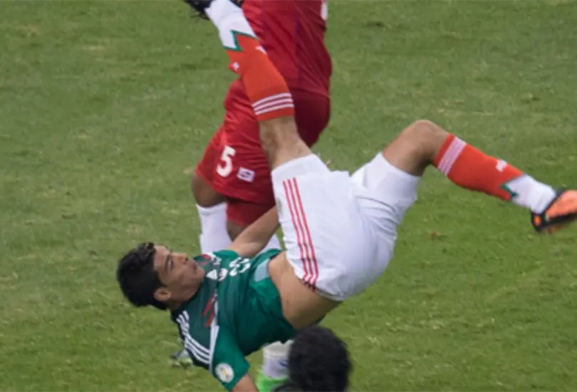 La chilena de Ra&uacute;l Jim&eacute;nez se niega a ser olvidada.