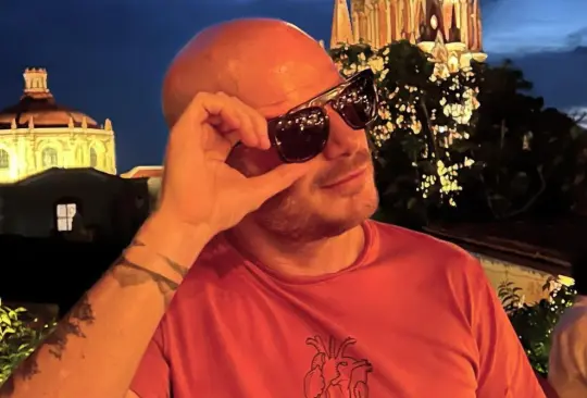 Facundo protagonizó un accidente vial después de que le impidiera el paso a un taxi Facundo protagonizó un accidente vial después de que le impidiera el paso a un taxi