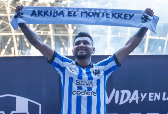 Tecatito Corona tiene nuevo apodo con Rayados. Tecatito Corona tiene nuevo apodo con Rayados.