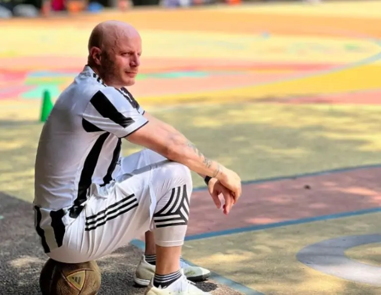 Facundo es todo un personaje ante y detrás de las cámaras - @facufacundo