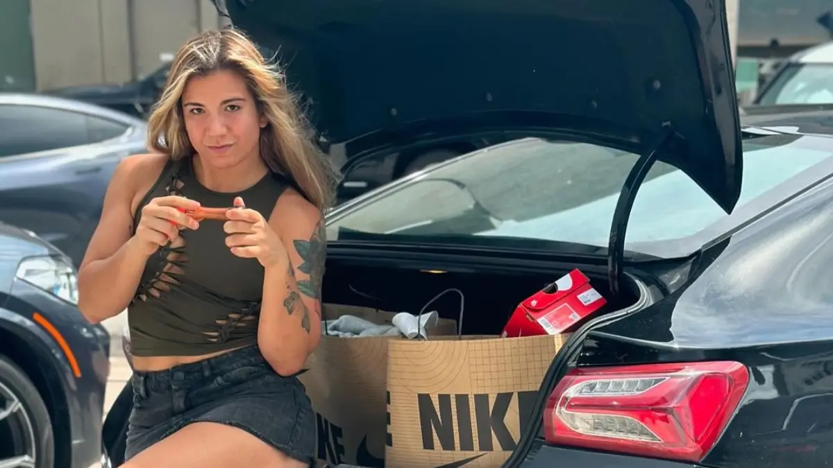 La cuenta de contenido exclusivo de <strong>Ailín </strong>es completamente gratuita y cuenta con varias suscripciones.