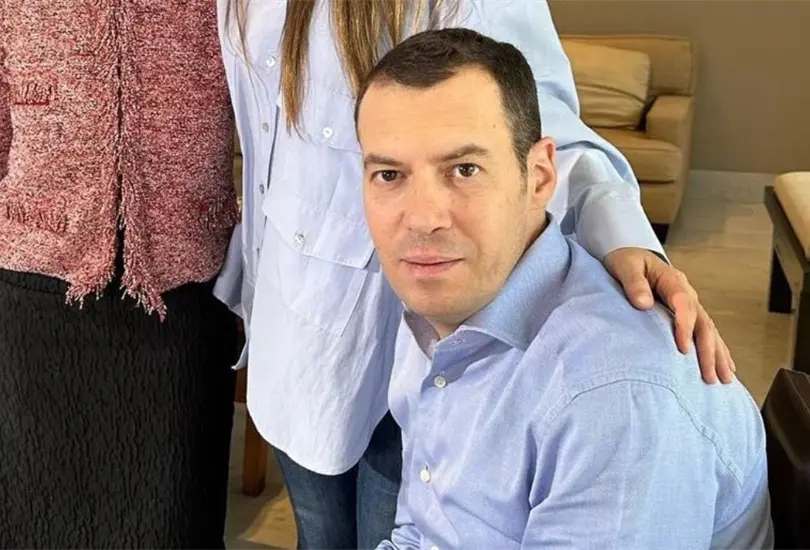 El legado de Andr&eacute; Mar&iacute;n seguir&aacute; gracias a su hijo, Andr&eacute; Mar&iacute;n Jr.