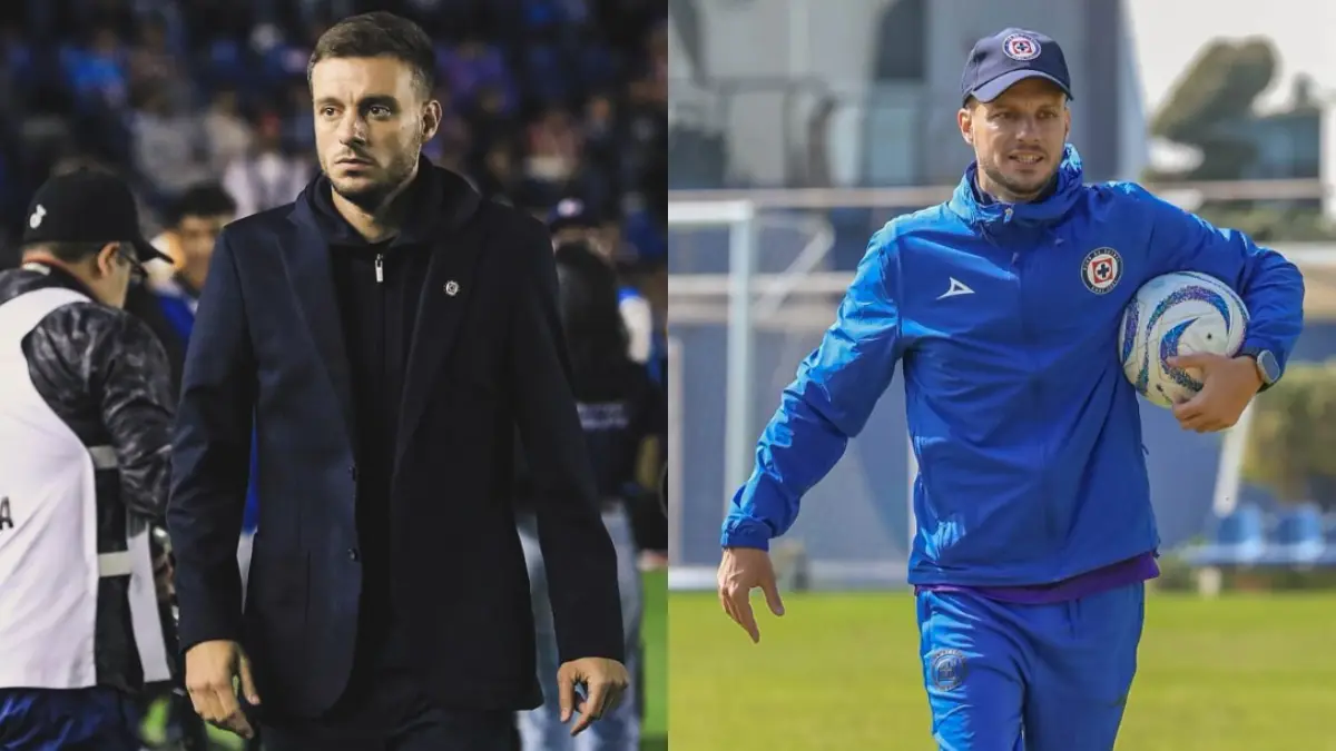 <strong><i>Martín Anselmi </i></strong>| Aunque no tuvo carrera como futbolista, es el actual responsable de tener a la afición ´celeste´ soñando con la décima. Se graduó como Periodista Deportivo en la escuela especializada TEA y DEPORTEA de Buenos Aires, Argentina.