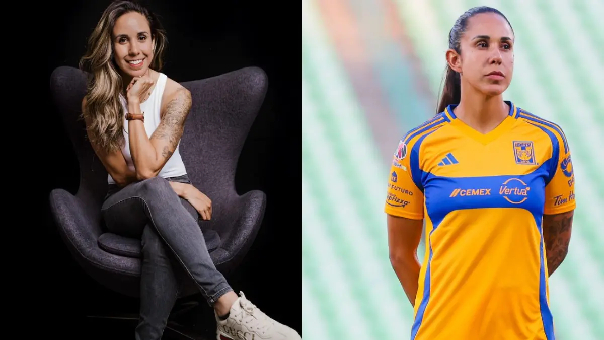 <strong><i>Bianca Sierra</i></strong> | Actual defensa de las ´Amazonas´ de Tigres de la UANL y seleccionada femenil, estudió Actividad Física y Salud en la Universidad de Auburn en Alabama, Estados Unidos.