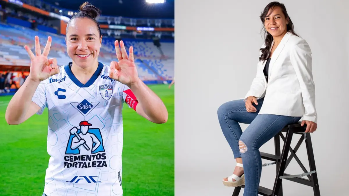 <strong><i>Charlyn Corral</i></strong> | La dos veces mundialista, Pichichi en la temporada 2017-18 en España y actualmente delantera del Pachuca en la Liga MX Femenil estudió Mercadotecnia en el Tec de Monterrey y complementó sus estudios con Negocios Deportivos en la Universidad de Louisville.