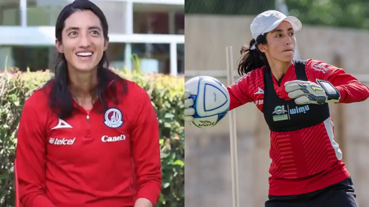 <strong><i>Cintia Monreal </i></strong>| La exarquera del Atlético de San Luis, terminó la carrera en Ingeniería Mecatrónica en el Tecnológico de Monterrey y obtuvo un Doctorado en Ingeniería Mecánica con opción termina en Termofluidos por la Universidad Autónoma de San Luis Potosí, misma en la que realizó su Maestría. Además, ha cumplido su meta de convertirse en docente de licenciatura y de preparatoria técnica.