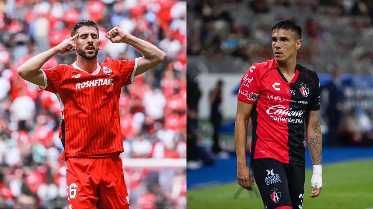 Liga MX Jornada 10 | Dónde ver el Toluca vs Atlas en vivo hoy - Soy Referee