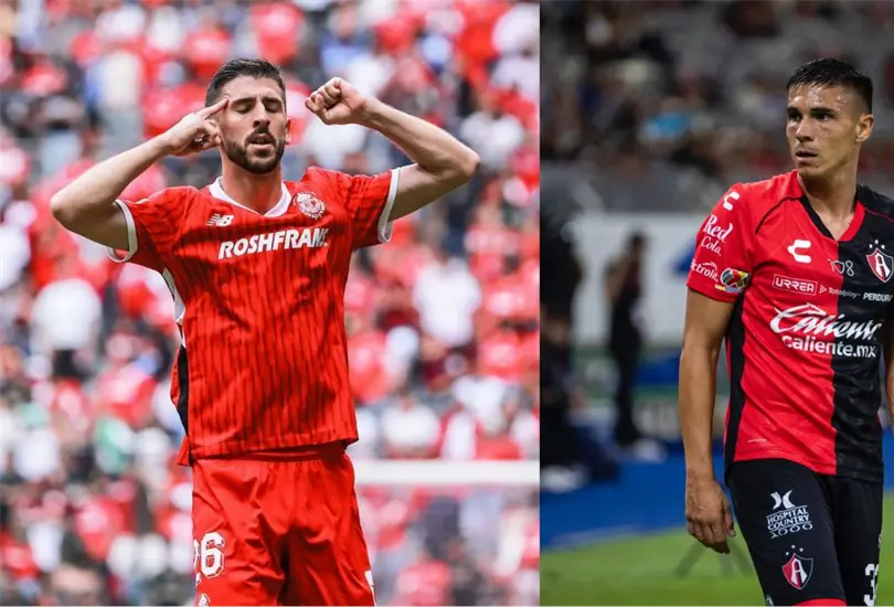 Liga MX Jornada 10 | Dónde ver el Toluca vs Atlas en vivo hoy - Soy Referee