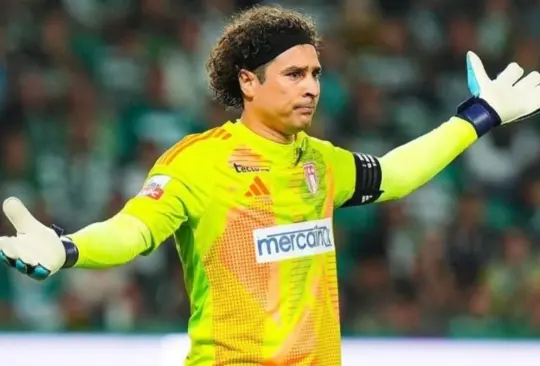 Uno de los fichaje frustrados en la carrera de Guillermo Ochoa fue con el París Saint-Germain.