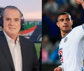Liga MX se burla de Orvañanos por no saber decir Giakoumakis