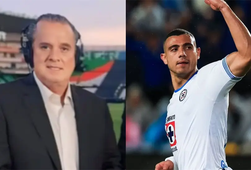 Ra&uacute;l Orva&ntilde;anos fue v&iacute;ctima de las burlas de la Liga MX.
