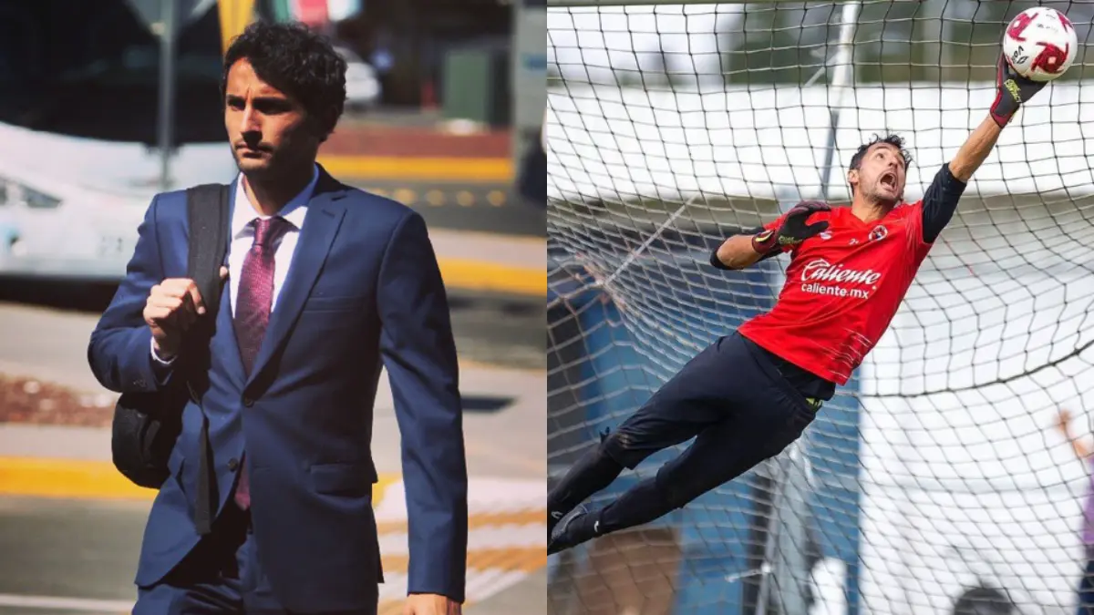 <strong><i>Luis Michel </i></strong>| El exportero de las Chivas y los Xolos se recibió como Ingeniería Industrial en la Universidad del Valle de Atemajac en Guadalajara. También cuenta con dos diplomados, uno de Finanzas y otro de Habilidades Directivas; además de un máster de Sport Management.